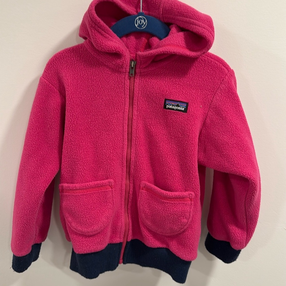 Patagonia Synchilla jacket